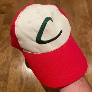 Ash Ketchum Pokemon cap hat